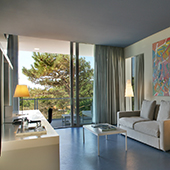 Hotel and Spa Review, The Oitavos, Cascais, Portugal, Atlanticl Suite